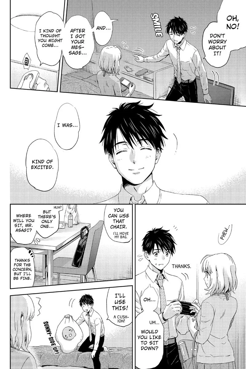Read Online chapter 13 image 3 on Lezhin