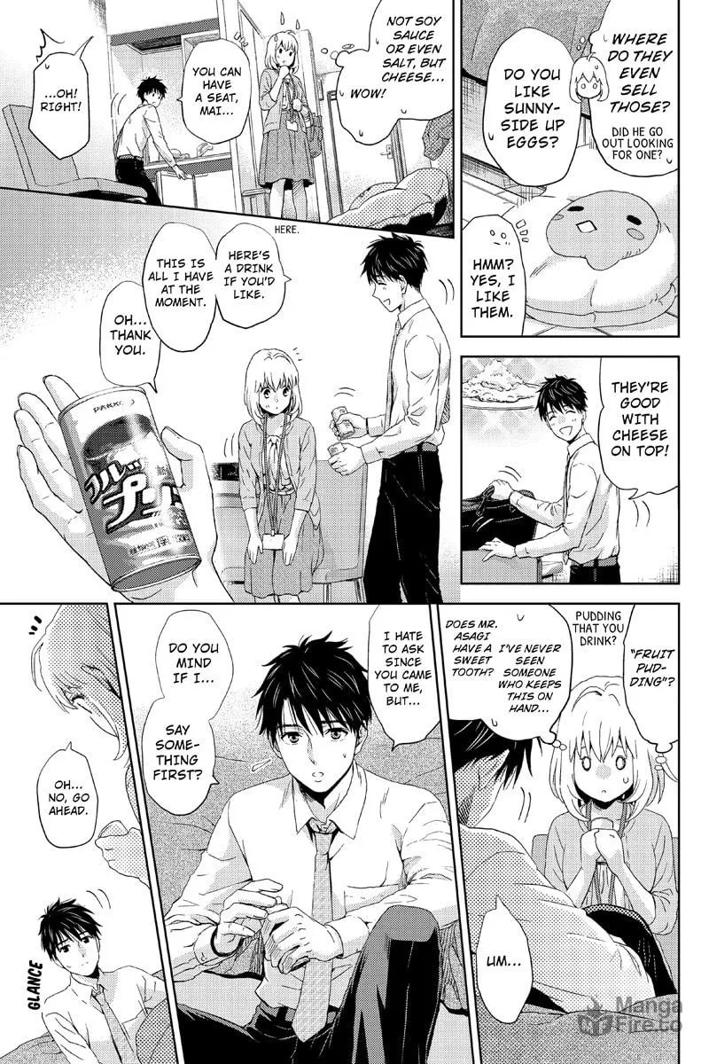 Read Online chapter 13 image 4 on Lezhin