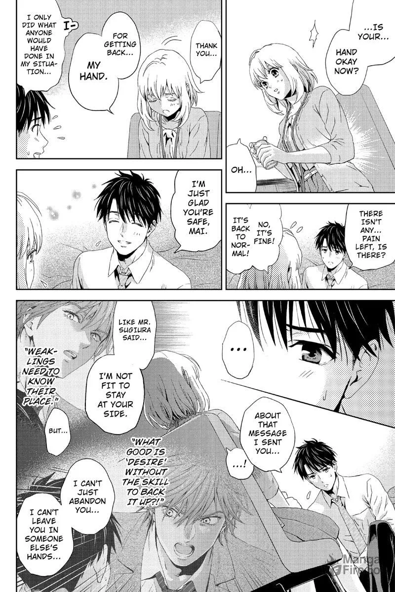 Read Online chapter 13 image 5 on Lezhin