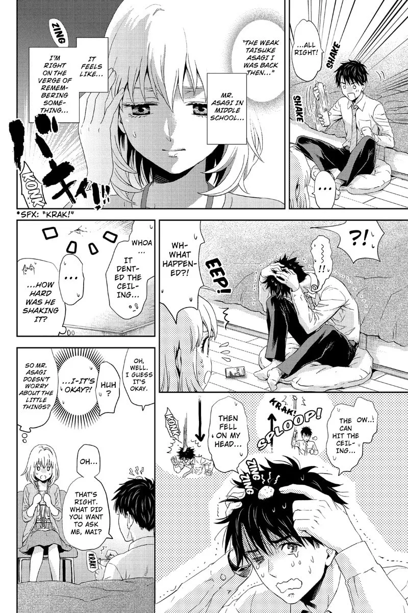 Read Online chapter 13 image 7 on Lezhin