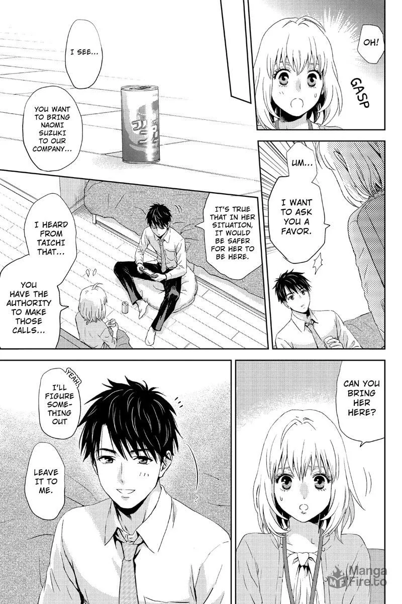 Read Online chapter 13 image 8 on Lezhin