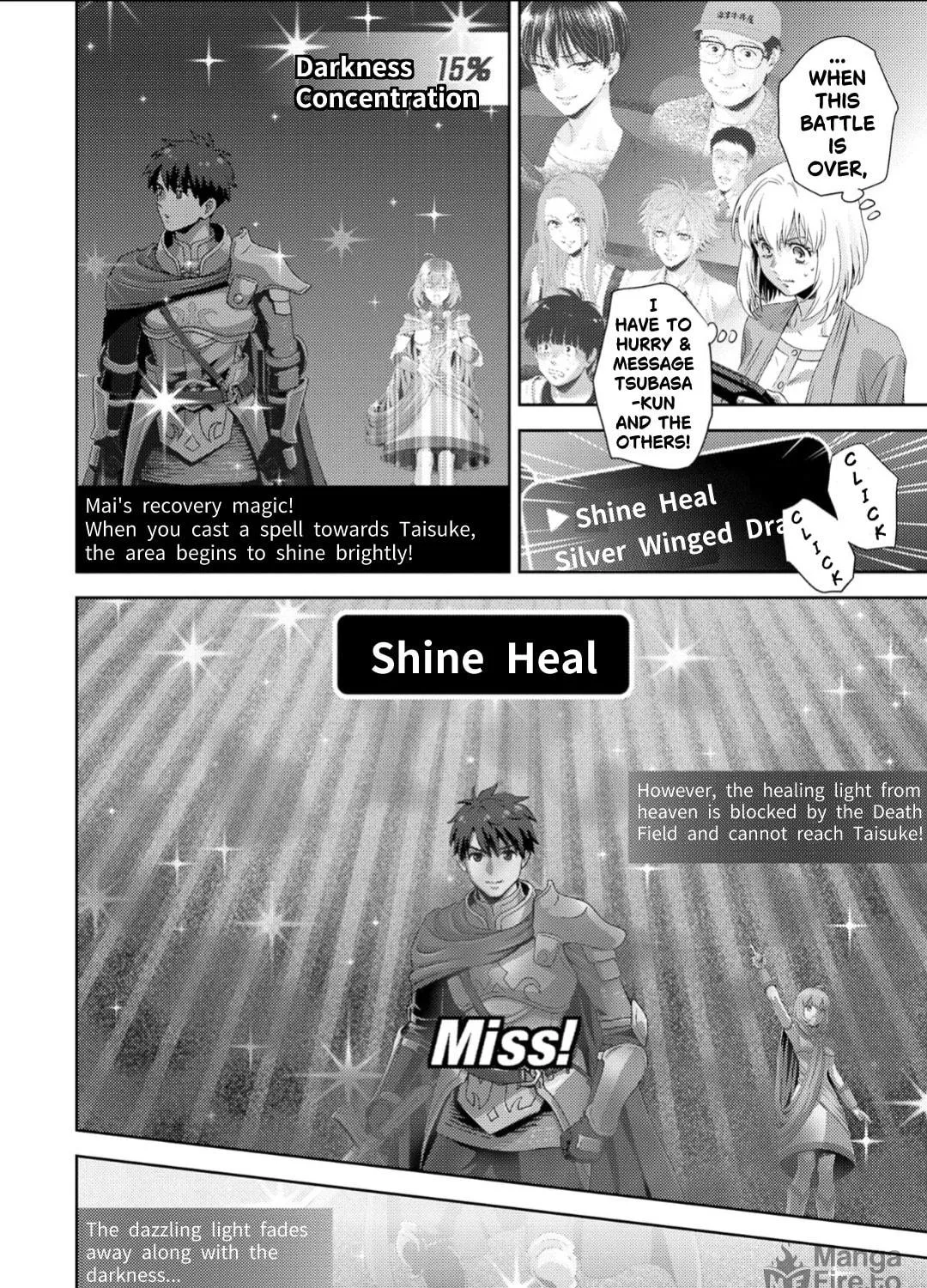 Read Online chapter 130 image 7 on Lezhin
