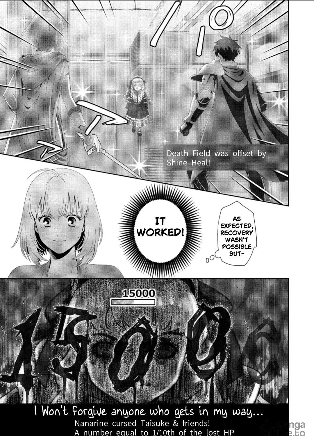 Read Online chapter 130 image 9 on Lezhin