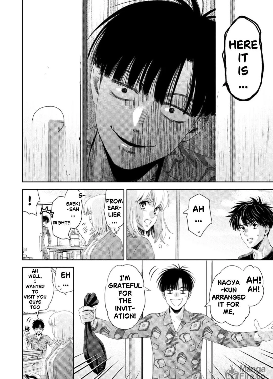 Read Online chapter 131 image 27 on Lezhin