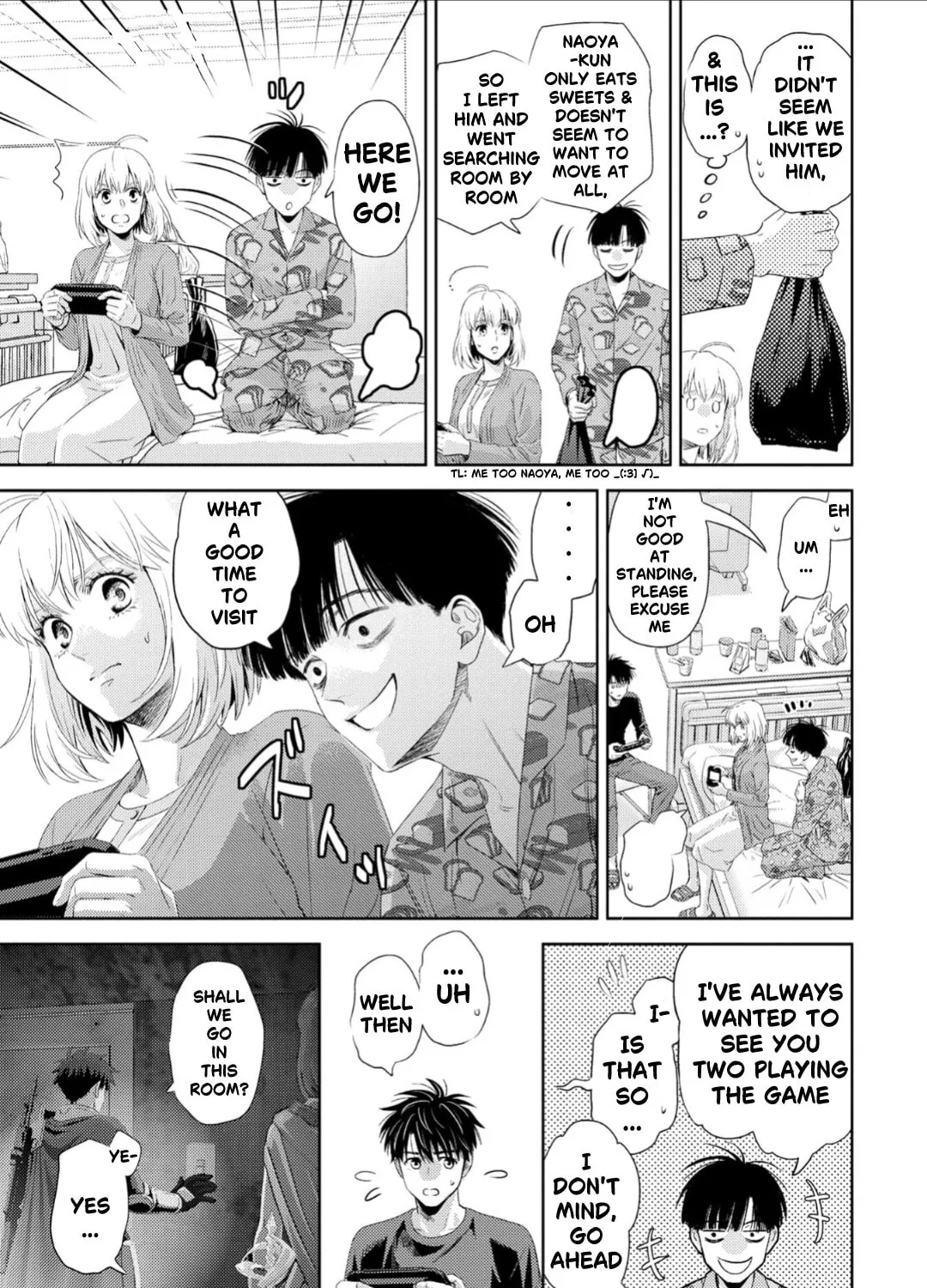 Read Online chapter 131 image 29 on Lezhin