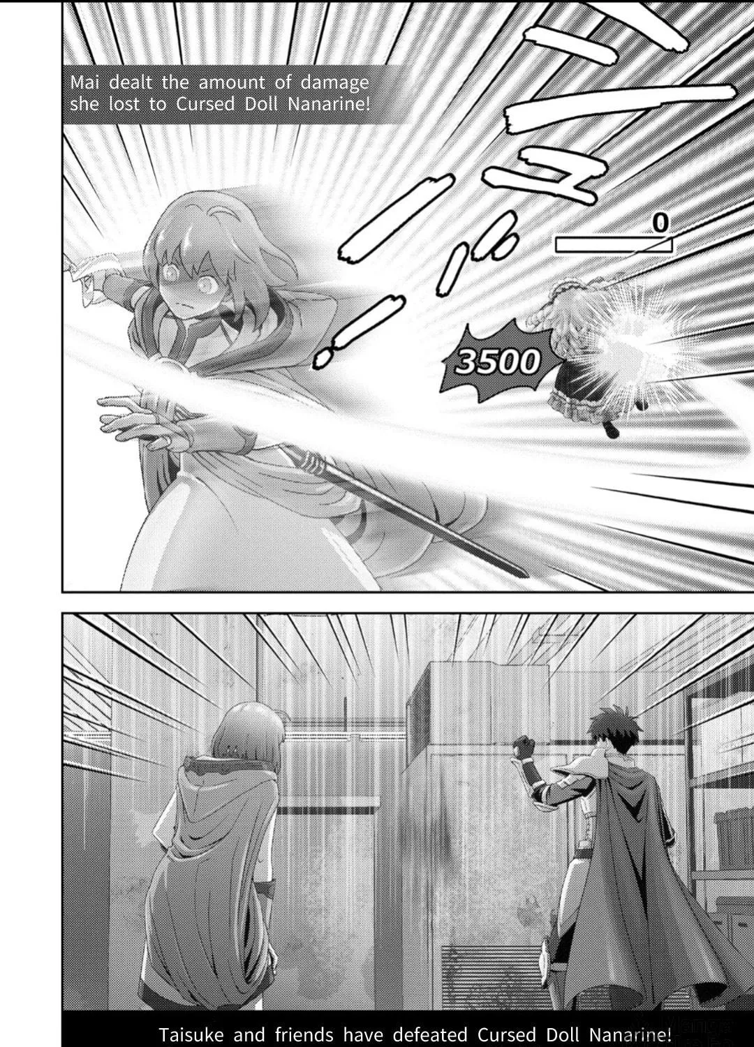 Read Online chapter 131 image 7 on Lezhin