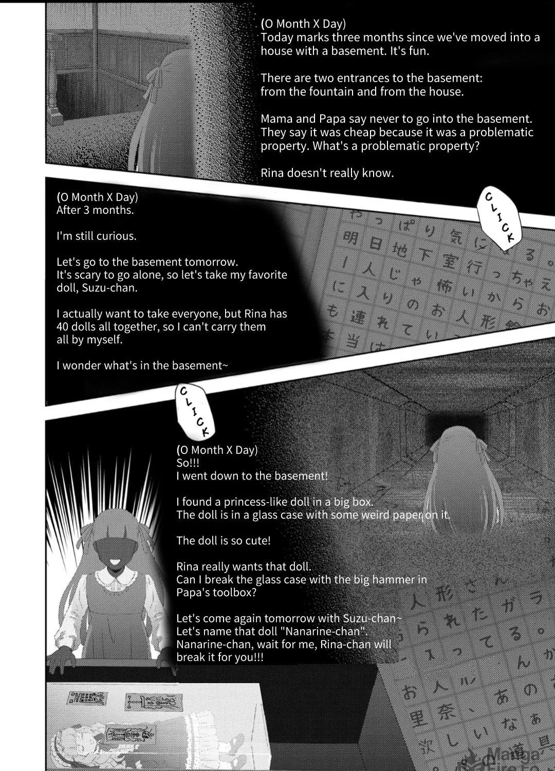 Read Online chapter 132 image 15 on Lezhin