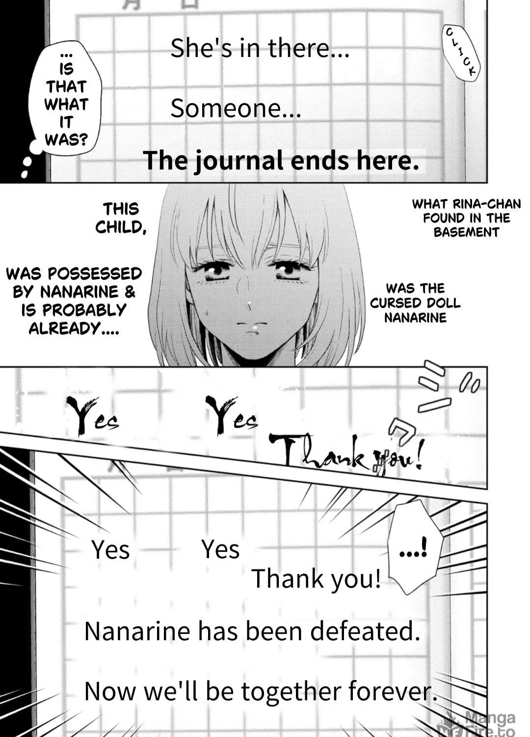 Read Online chapter 132 image 17 on Lezhin