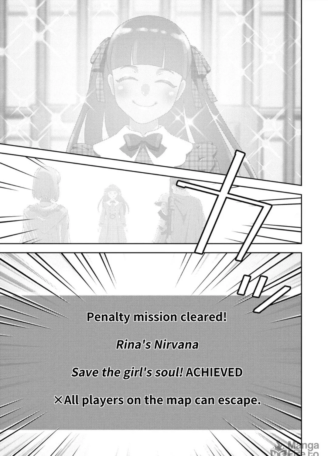 Read Online chapter 132 image 21 on Lezhin