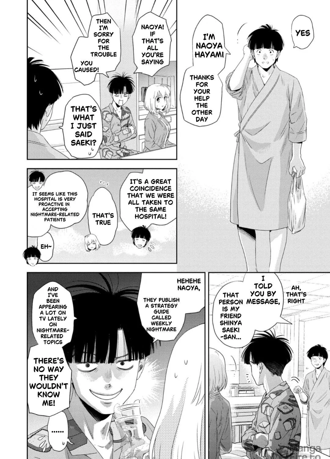 Read Online chapter 132 image 27 on Lezhin