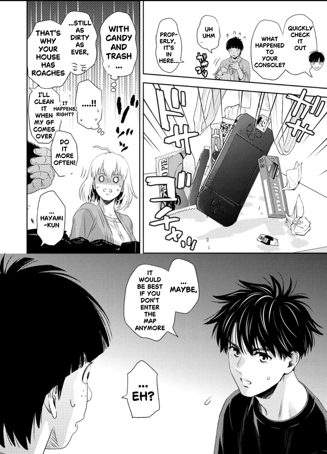 Read Online chapter 132 image 31 on Lezhin