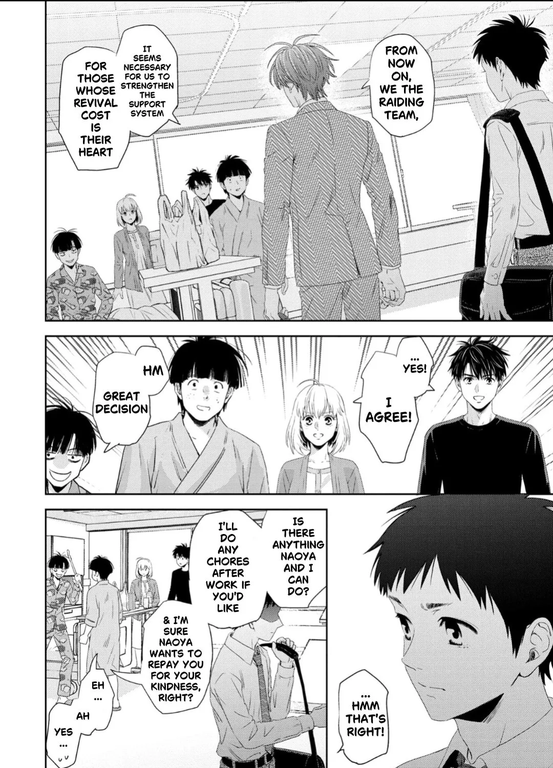 Read Online chapter 133 image 23 on Lezhin
