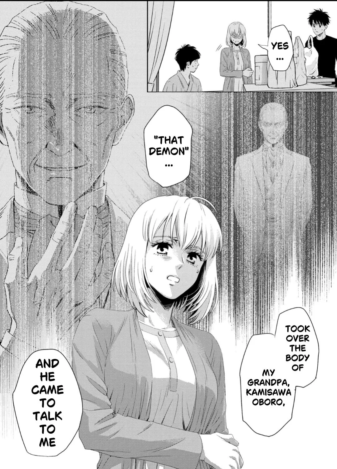 Read Online chapter 133 image 31 on Lezhin