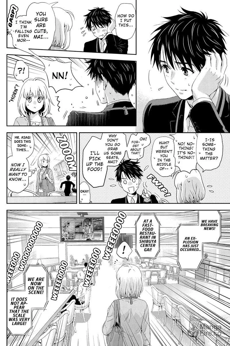 Read Online chapter 14 image 11 on Lezhin