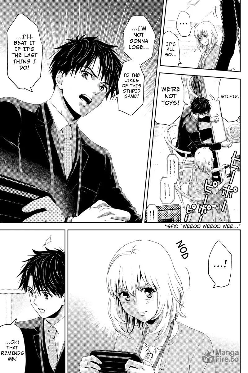 Read Online chapter 14 image 14 on Lezhin