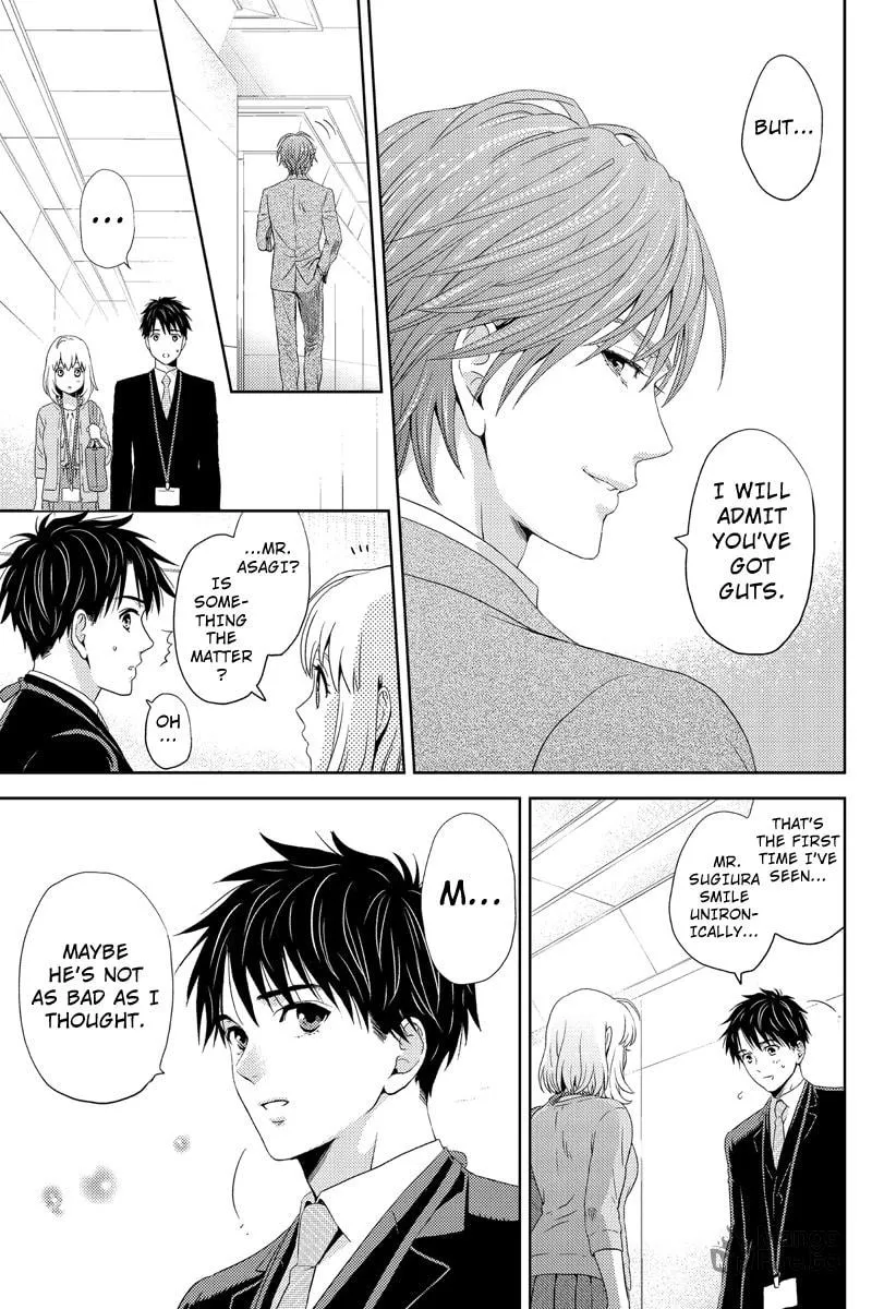Read Online chapter 14 image 4 on Lezhin