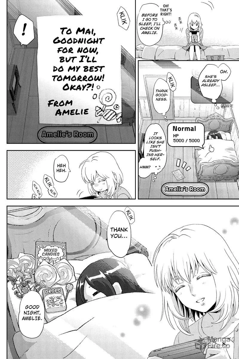 Read Online chapter 15 image 11 on Lezhin