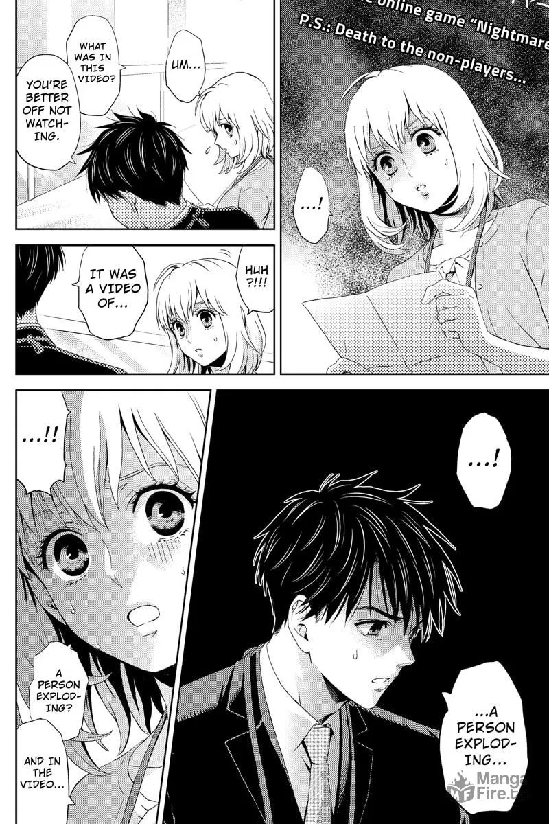Read Online chapter 15 image 5 on Lezhin