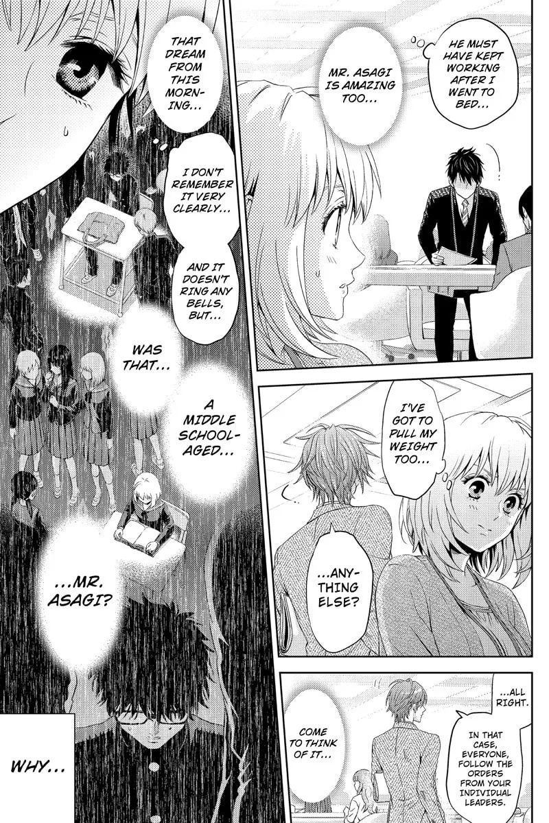 Read Online chapter 16 image 10 on Lezhin