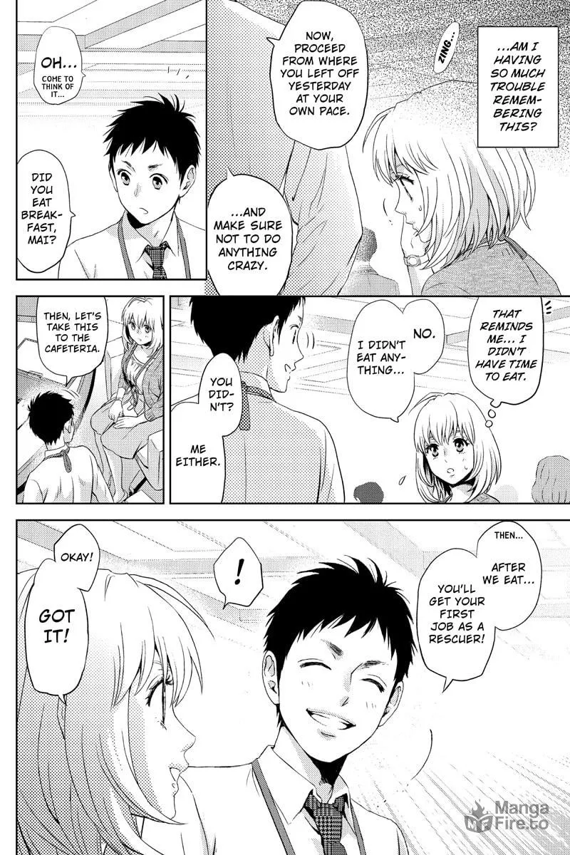 Read Online chapter 16 image 11 on Lezhin