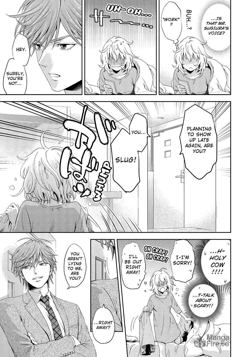 Read Online chapter 16 image 2 on Lezhin