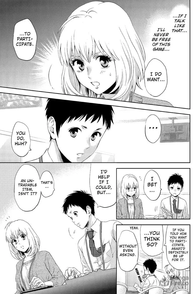 Read Online chapter 18 image 2 on Lezhin