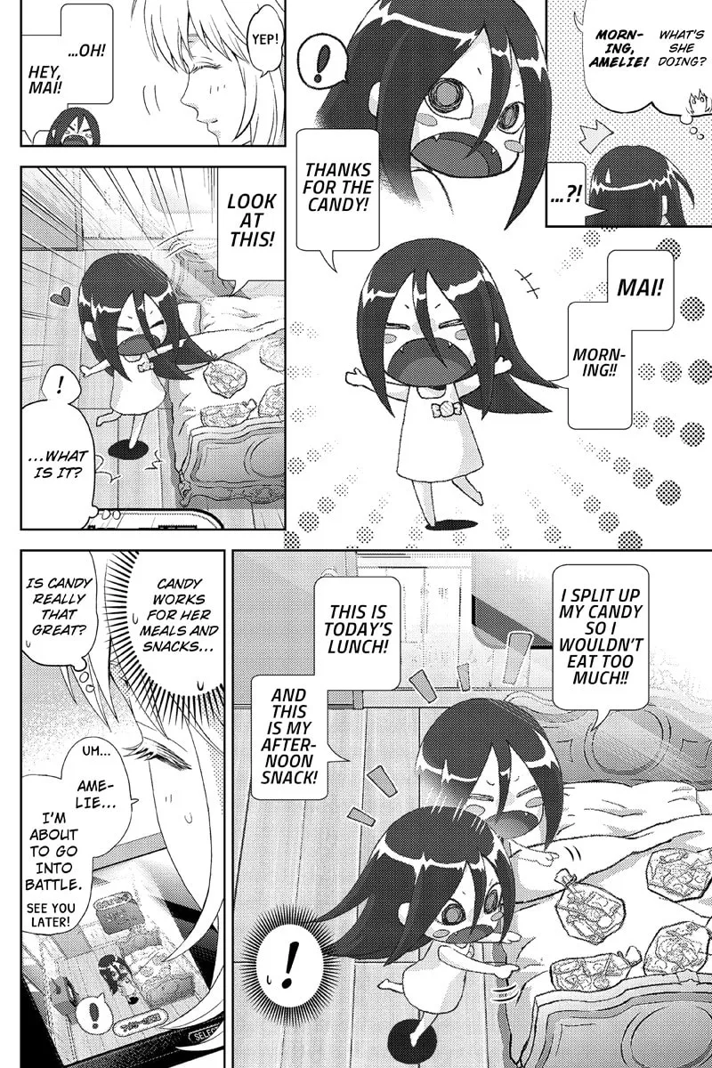 Read Online chapter 18 image 7 on Lezhin