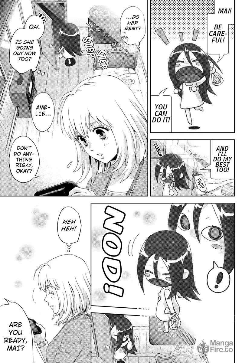 Read Online chapter 18 image 8 on Lezhin