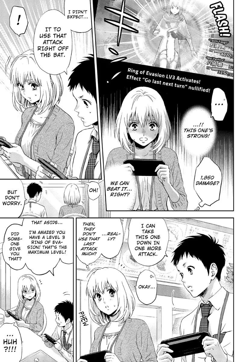 Read Online chapter 19 image 6 on Lezhin