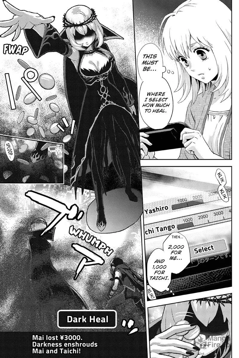 Read Online chapter 19 image 8 on Lezhin