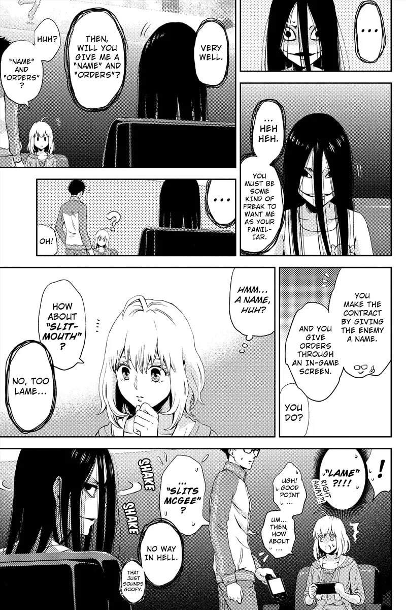 Read Online chapter 2 image 10 on Lezhin