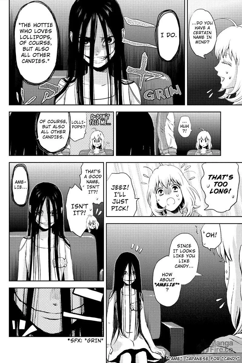 Read Online chapter 2 image 11 on Lezhin