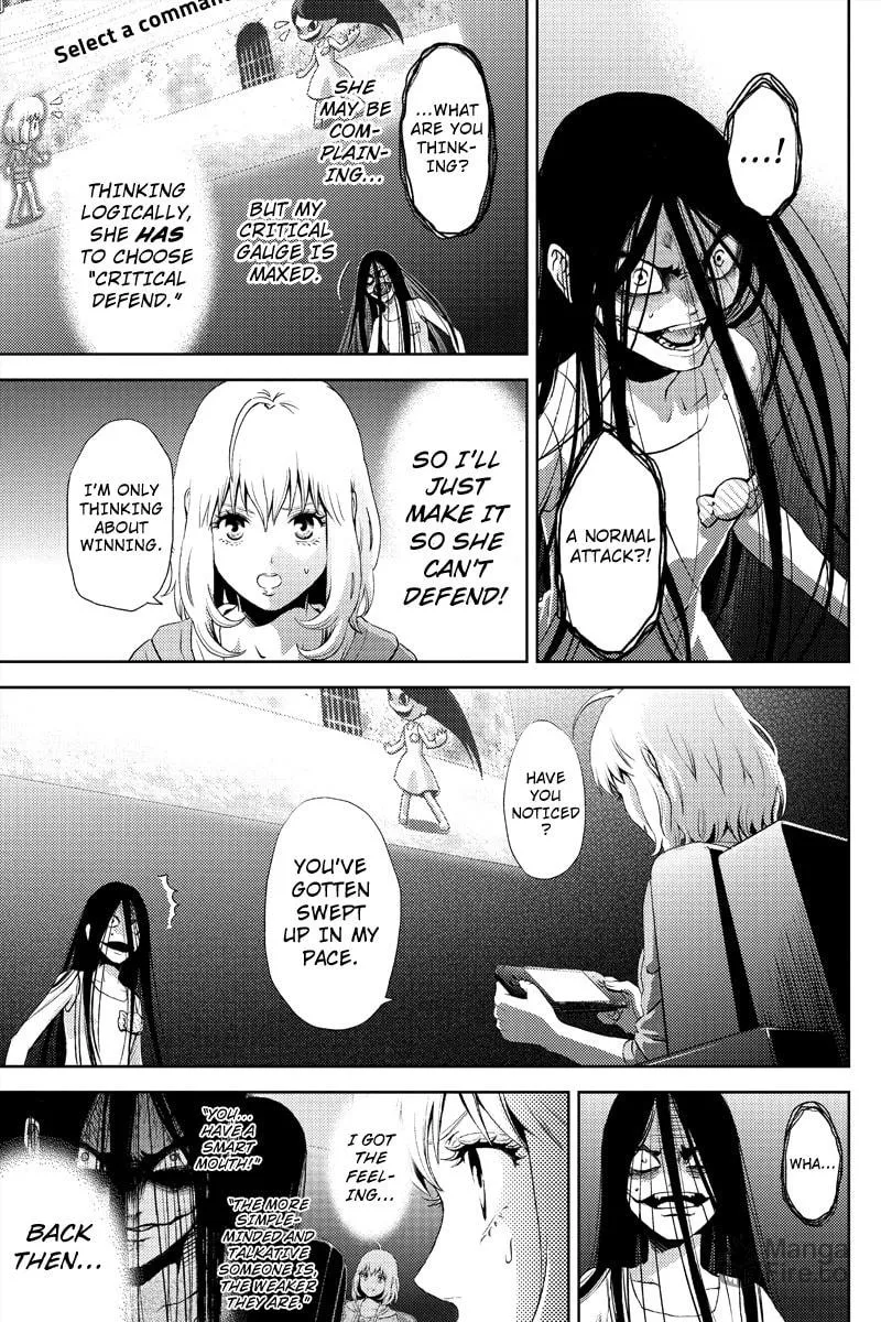 Read Online chapter 2 image 2 on Lezhin