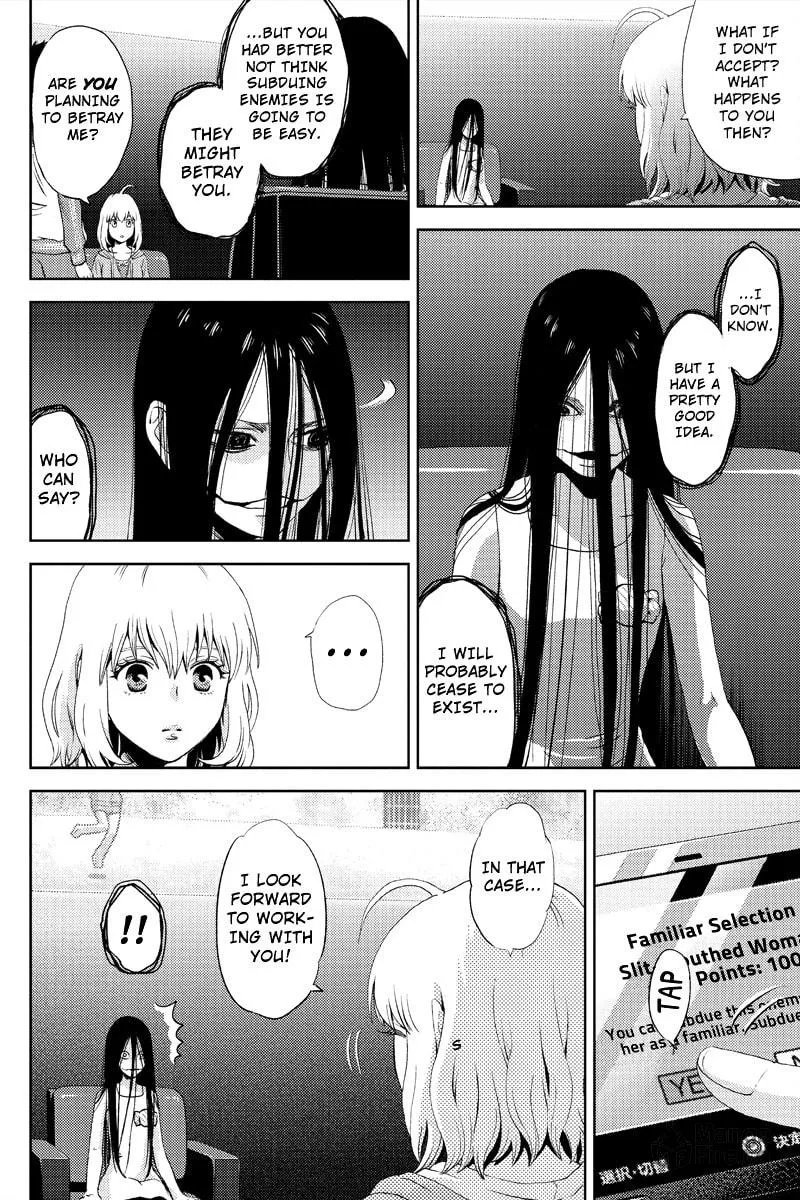 Read Online chapter 2 image 9 on Lezhin