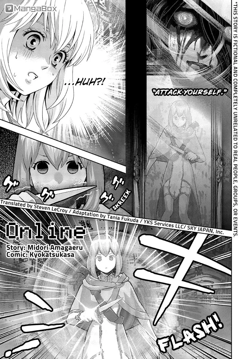 Read Online chapter 20 image 0 on Lezhin