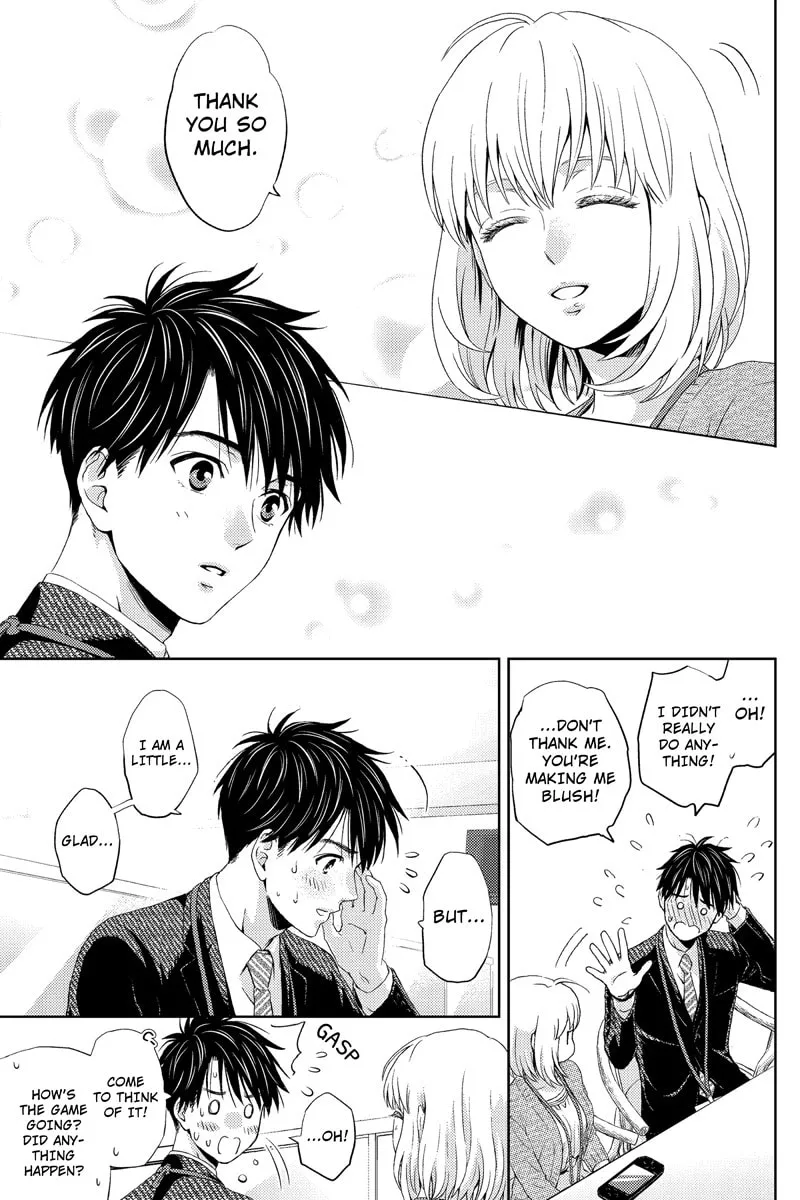 Read Online chapter 20 image 10 on Lezhin
