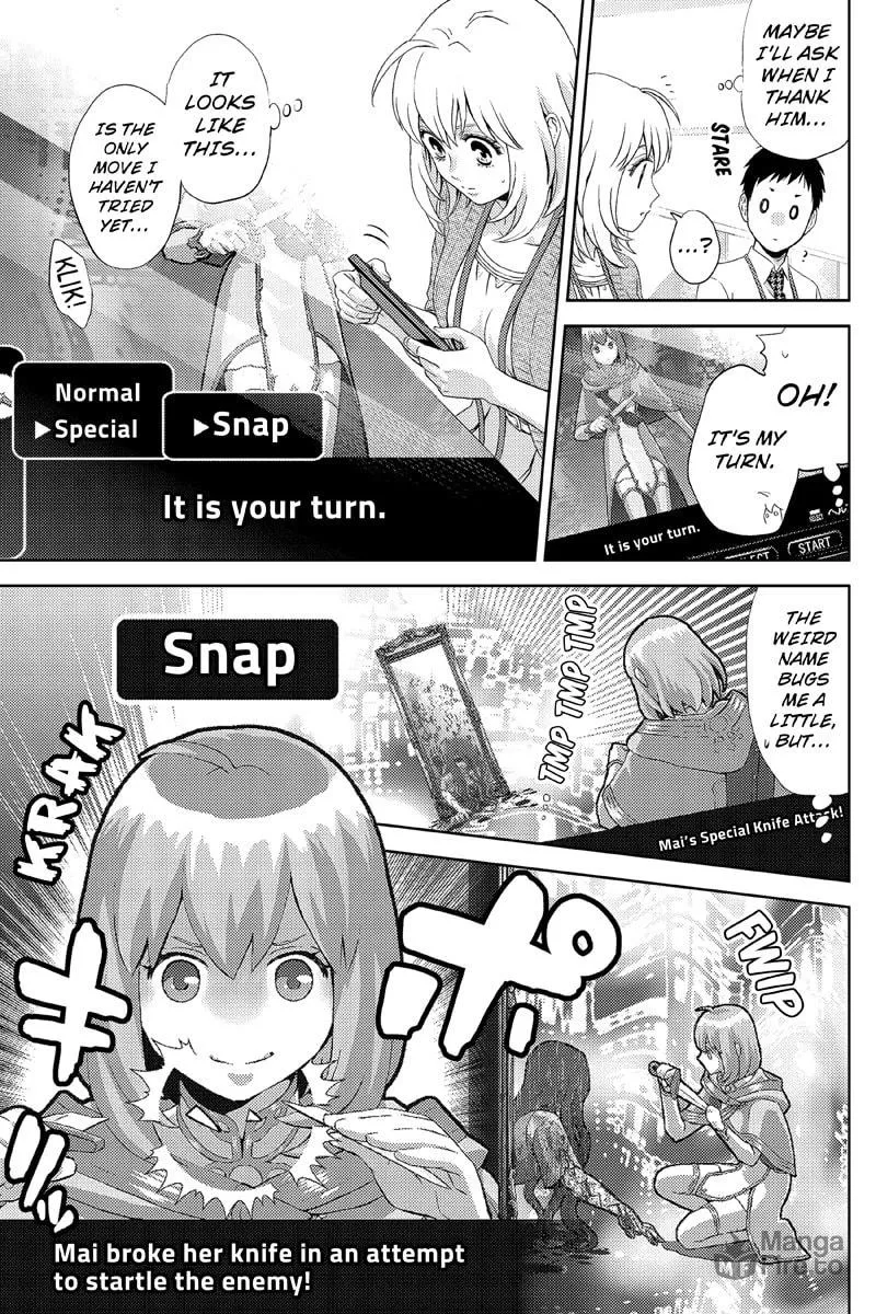 Read Online chapter 20 image 2 on Lezhin