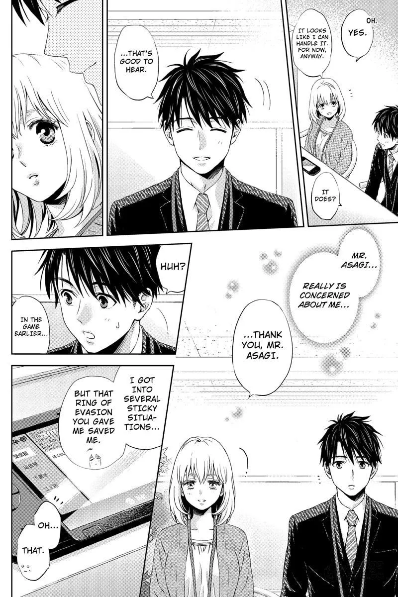 Read Online chapter 20 image 9 on Lezhin
