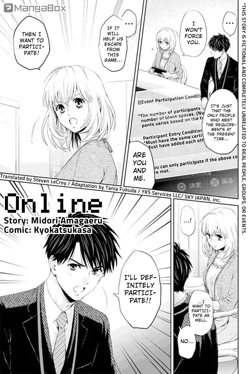 Read Online chapter 21 image 0 on Lezhin