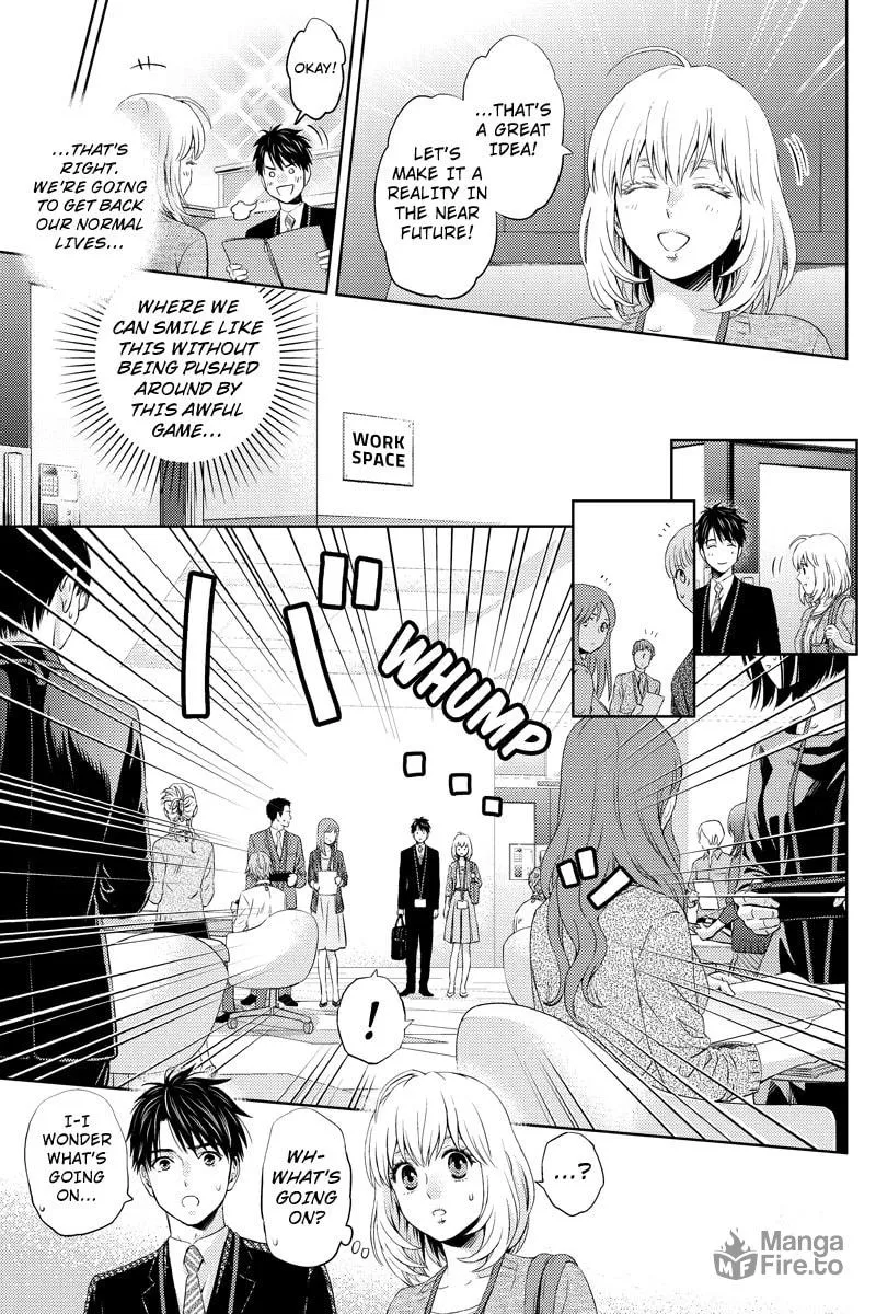 Read Online chapter 21 image 4 on Lezhin