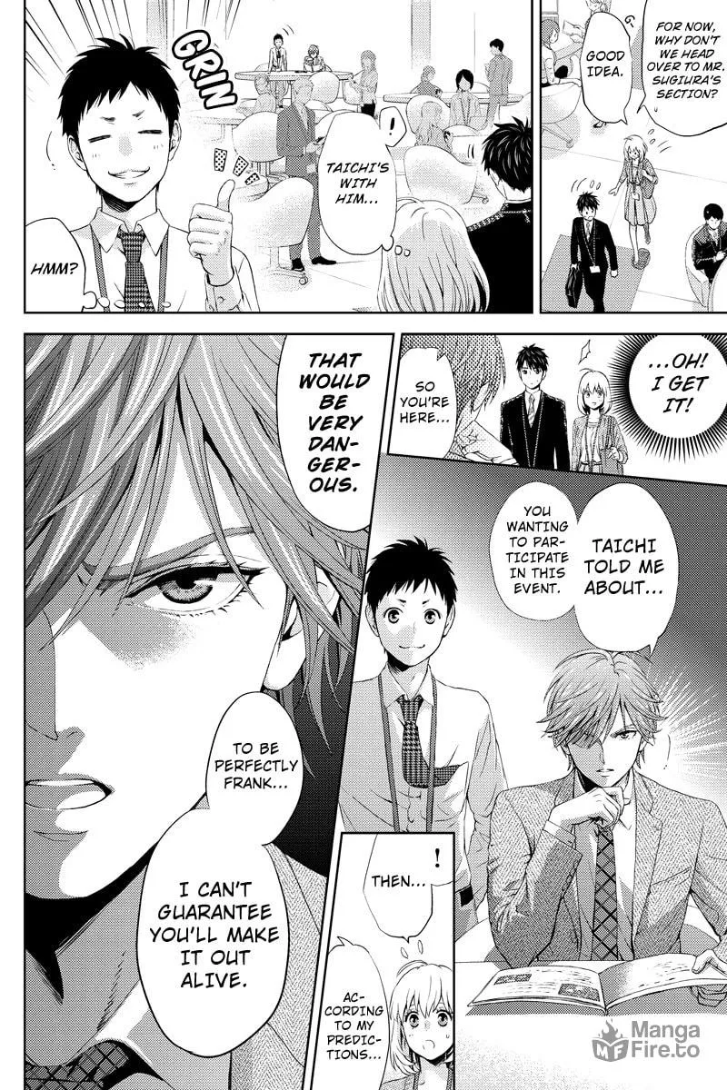 Read Online chapter 21 image 5 on Lezhin
