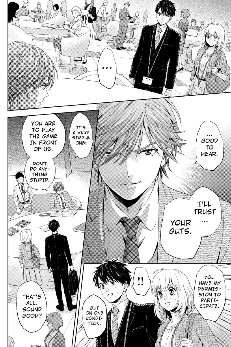 Read Online chapter 21 image 7 on Lezhin