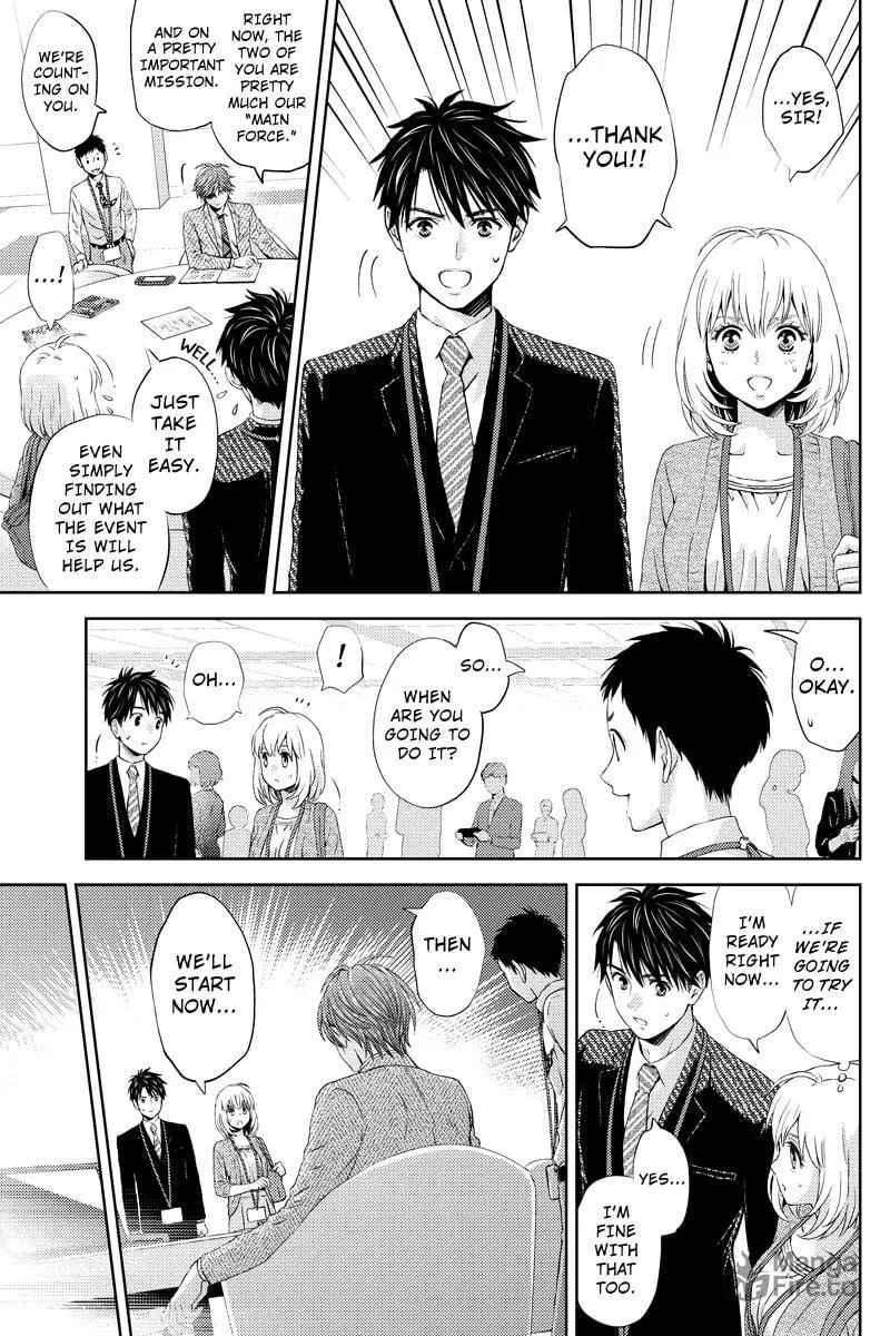 Read Online chapter 21 image 8 on Lezhin