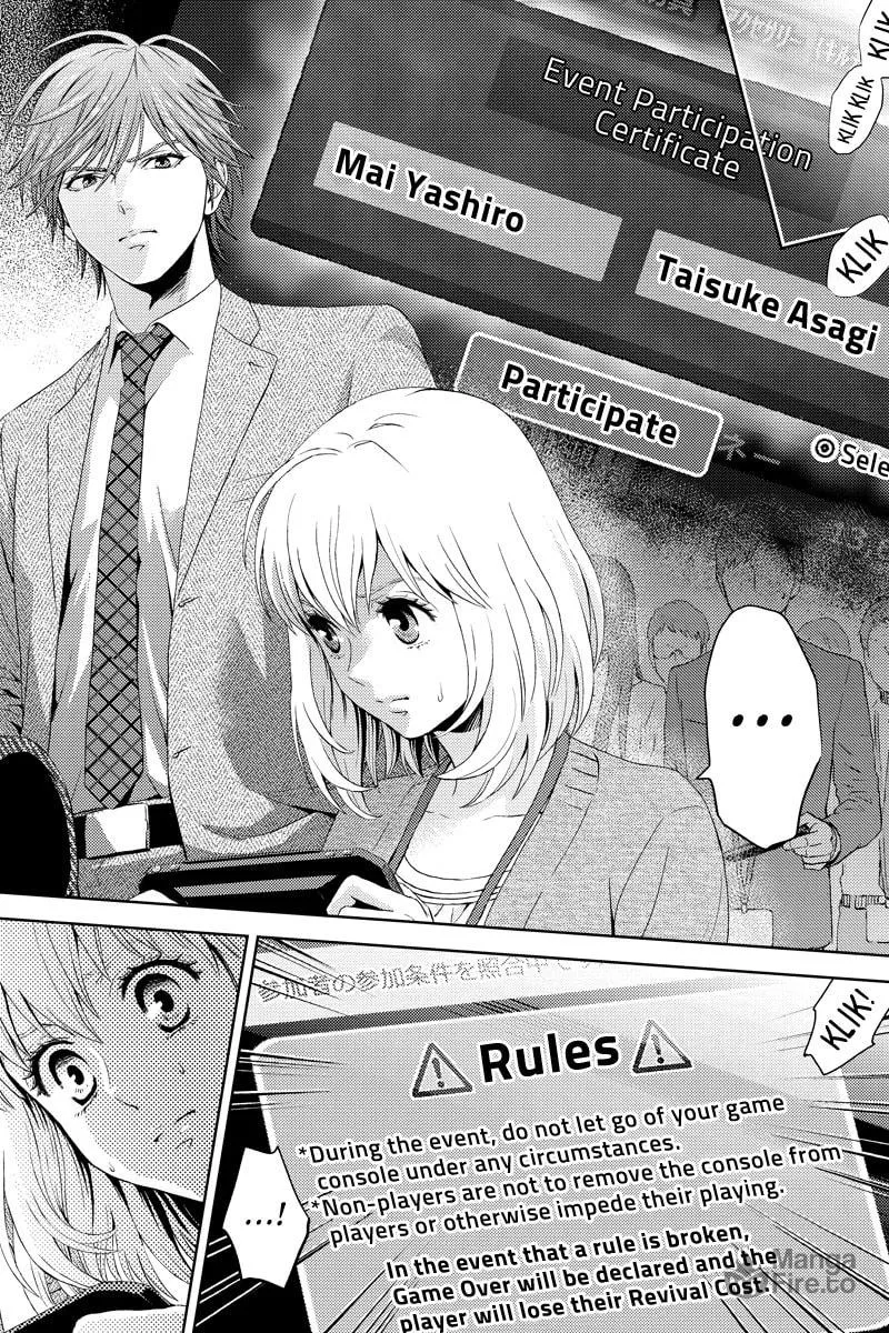 Read Online chapter 21 image 9 on Lezhin