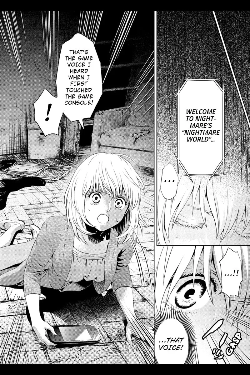 Read Online chapter 22 image 1 on Lezhin