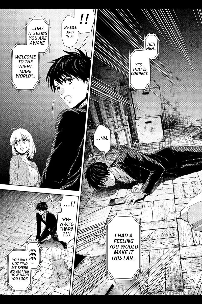 Read Online chapter 22 image 2 on Lezhin