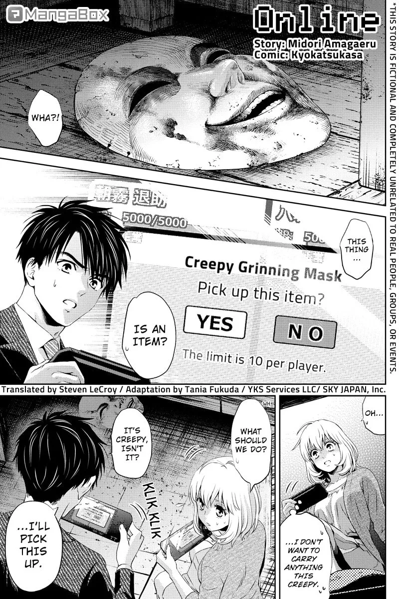 Read Online chapter 23 image 0 on Lezhin