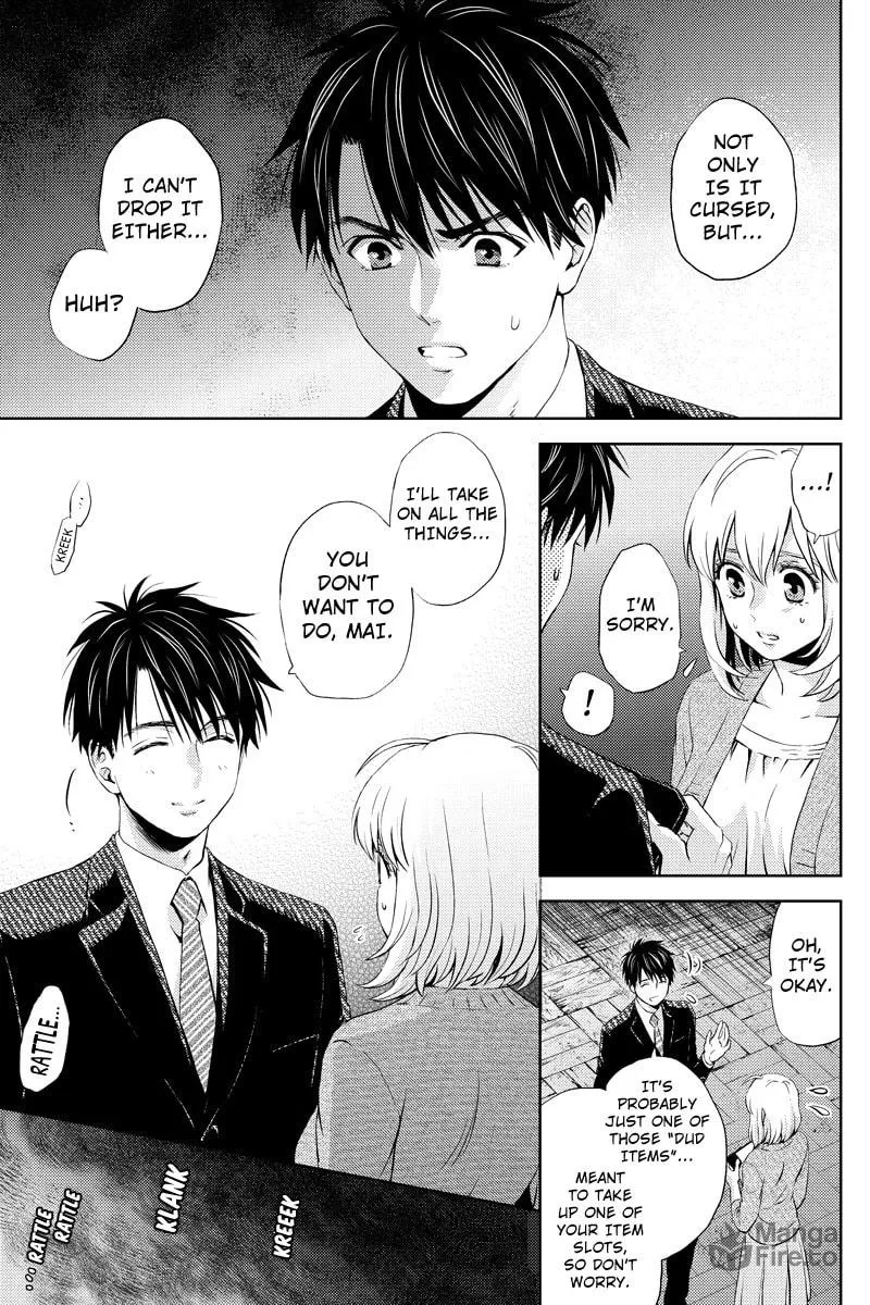 Read Online chapter 23 image 2 on Lezhin