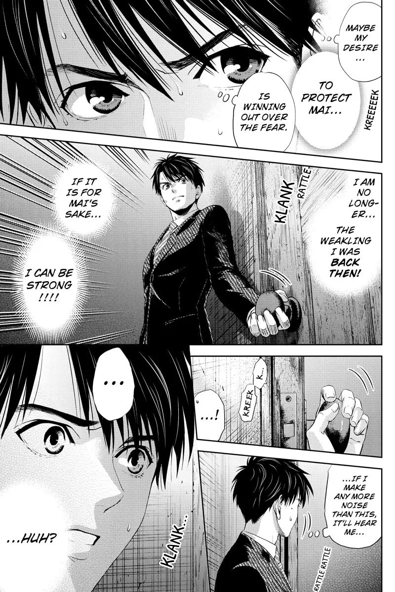 Read Online chapter 23 image 6 on Lezhin