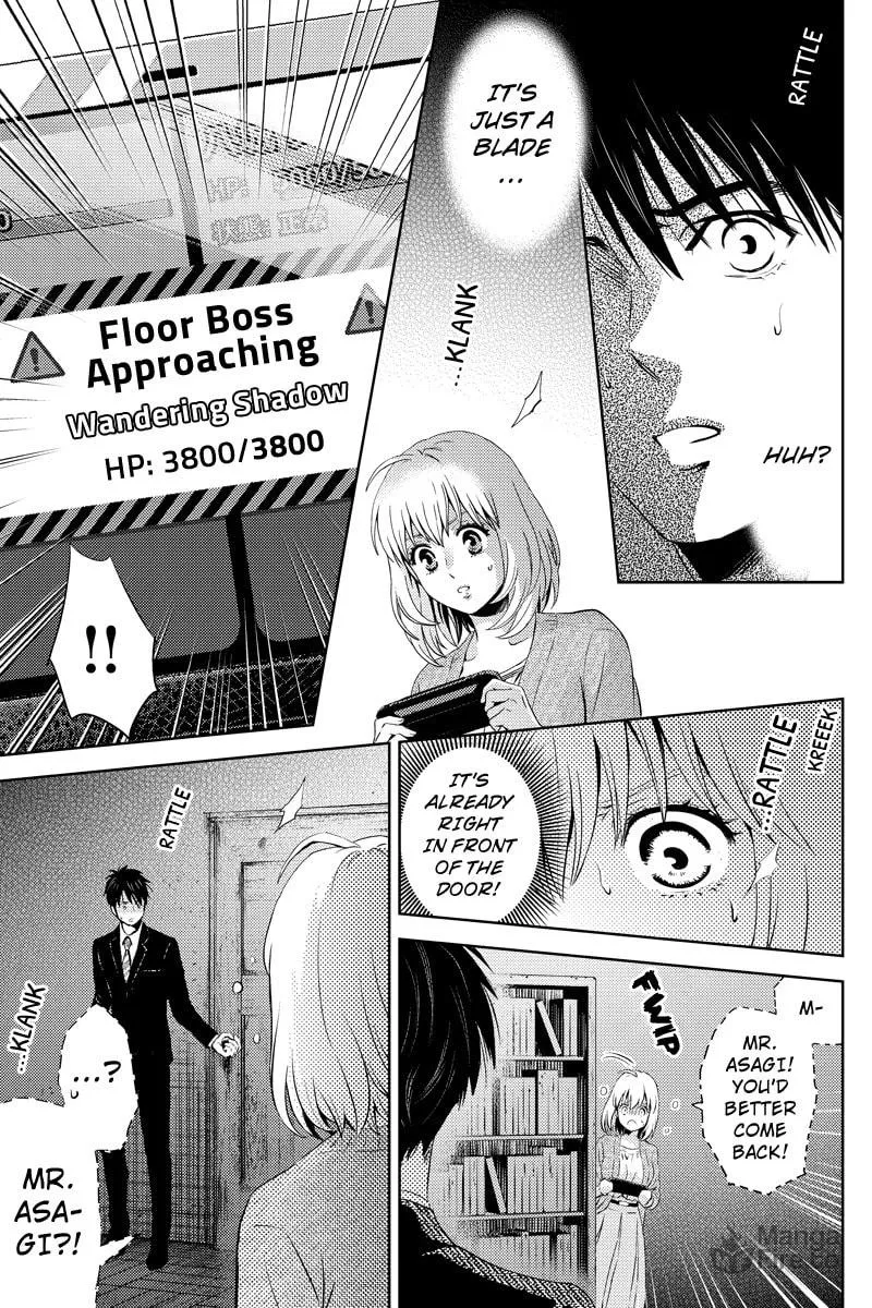 Read Online chapter 23 image 8 on Lezhin